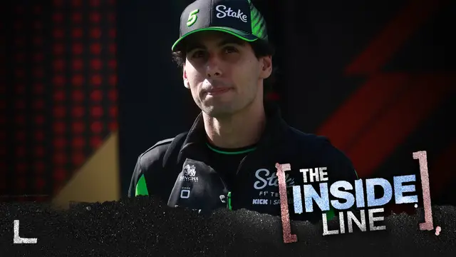 'Video thumbnail for The Inside Line | Episode 625 | SF 01'