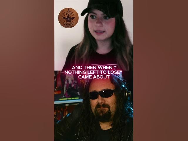 Video thumbnail for Cassidy Paris on STEVE BROWN who's a co-writer on her new album - #CassidyParis #stevebrown