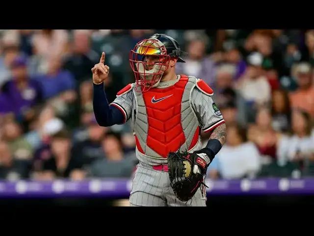 'Video thumbnail for Christian Vazquez 2025 MLB Highlights! (Mid-Season)'
