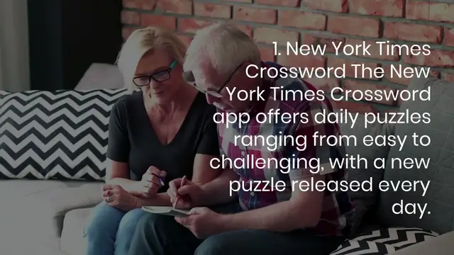 Video thumbnail for Best Crossword Apps for iPhone