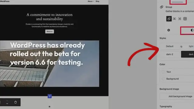 Video thumbnail for What’s Coming in WordPress 6.6 (Features and Screenshots)