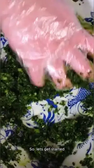 Video thumbnail for chicken spinach recipe