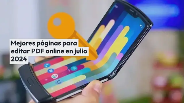 Video thumbnail for Mejores páginas para editar PDF online en julio 2024