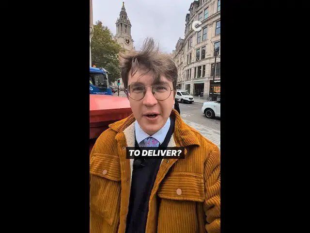 'Video thumbnail for How many Royal Mail deliveries ACTUALLY arrive on time?'