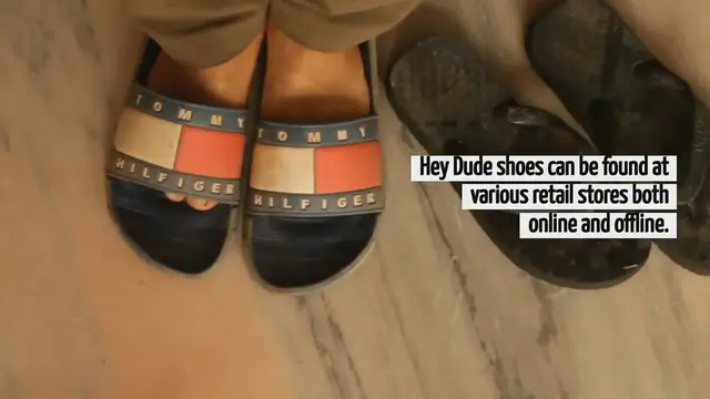 Video thumbnail for What Stores Sell Hey Dude Shoes