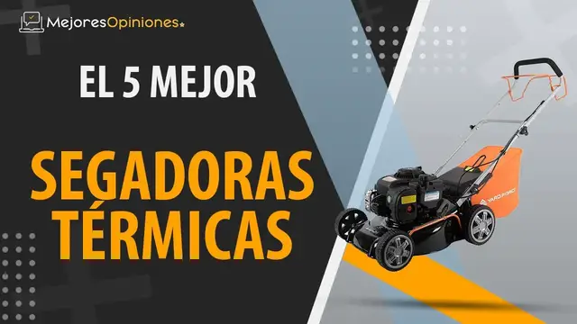 Video thumbnail for ⭐️ MEJOR SEGADORA TÉRMICA - Reseñas y Guía de compra (Comparativa 2022)