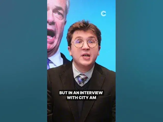 Video thumbnail for Nigel Farage and Kwasi Kwarteng are teaming up in the world of crypto.