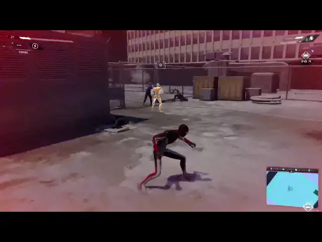 Video thumbnail for PS5 Spider-Man Miles Morales