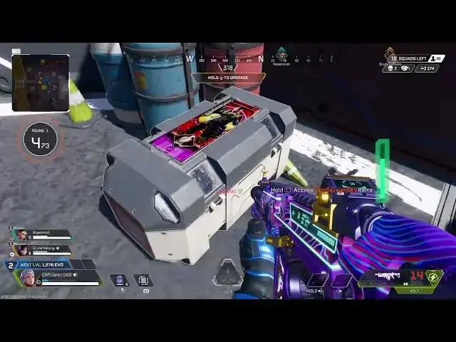 Video thumbnail for Apex Legends