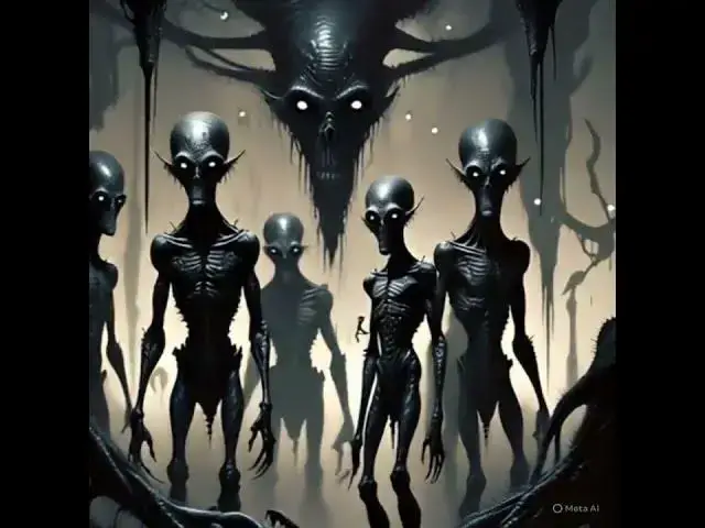 'Video thumbnail for Monster extraterrestres ai #music #metal #rock #metallica #song'
