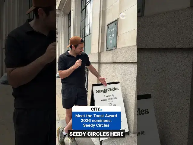 Video thumbnail for ✨Meet the nominees: Seedy Circles