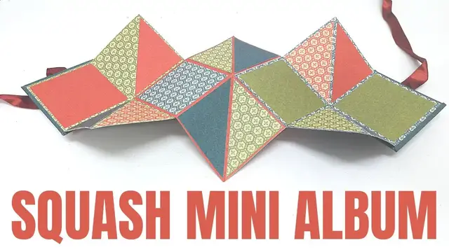 Video thumbnail for Squash Mini Album