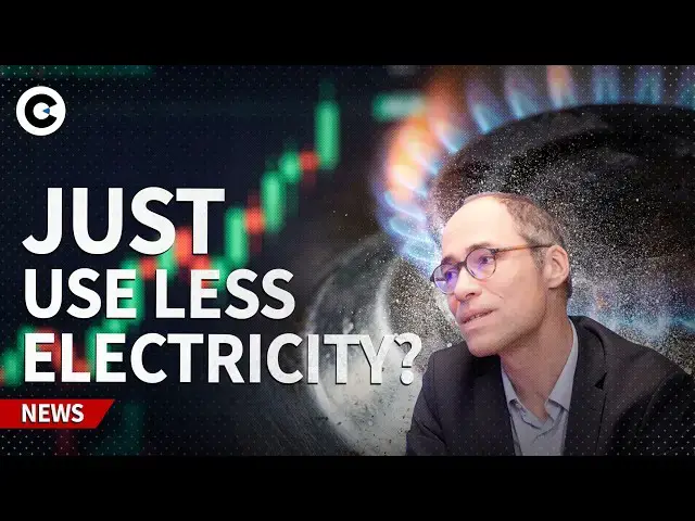 Video thumbnail for Iran war fallout: why we may have to use LESS energy in future