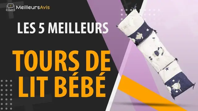 Video thumbnail for ⭐️ MEILLEUR TOUR DE LIT BÉBÉ - Avis & Guide d'achat (Comparatif 2021)