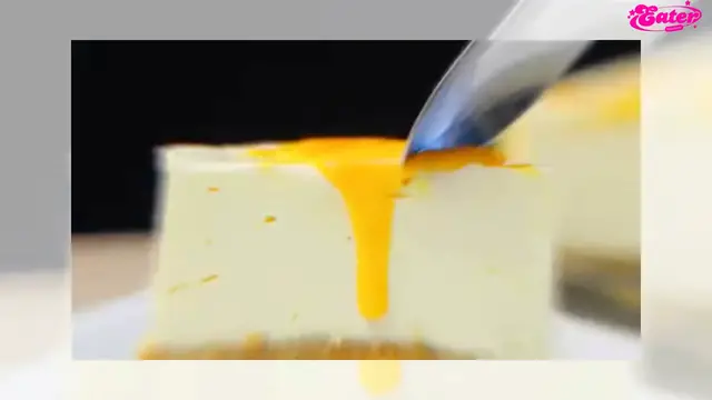 Video thumbnail for Delicious Mango Cheese Cake Recipe