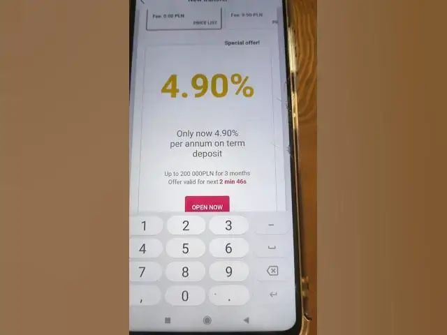 'Video thumbnail for 💰 Comment obtenir un taux d'épargne bancaire plus élevé – Astuce facile !'