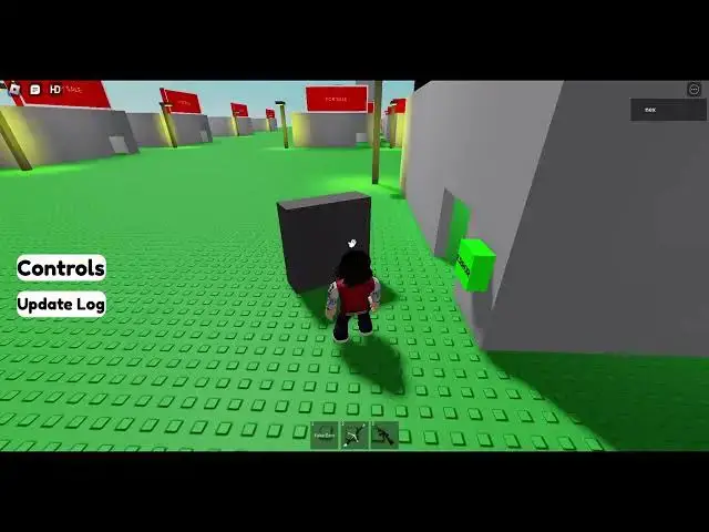 Video thumbnail for untitled border city game trailer