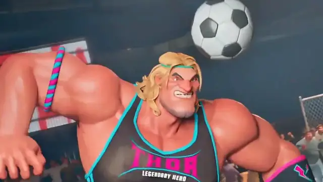'Video thumbnail for Freestyle Football 2 - World Premiere Trailer | Xbox @ gamescom 2025'