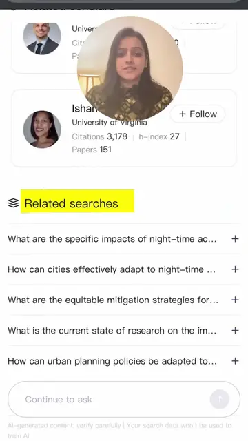 Video thumbnail for ✍️Ultimate AI Tool for Research Paper Writing   Write Research Papers using Bohrium AI  ai  shorts(720P HD)