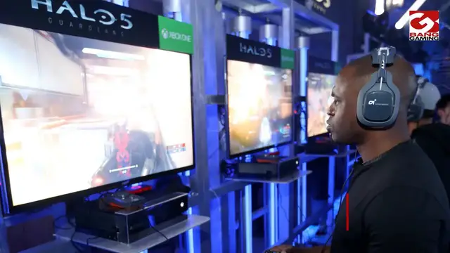 Video thumbnail for Xbox is handing development of future Halo games to Activision.