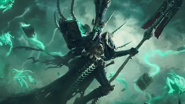Video thumbnail for Total War: Warhammer 3 - Official Lords of the End Times DLC Announcement Trailer