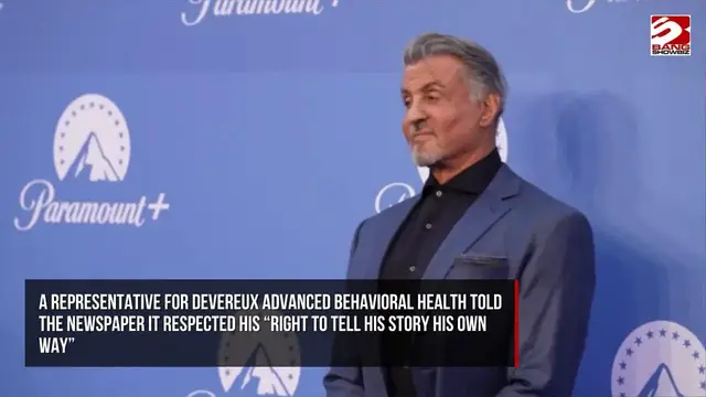 Video thumbnail for Sylvester Stallone reveals institution ordeal where his groin was nearly ripped off