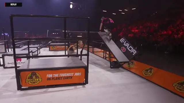 Video thumbnail for The Defending WORLD CHAMPIONS vs Sweden Hollywood Freerunners v Quality Movement | WCT7 Group A