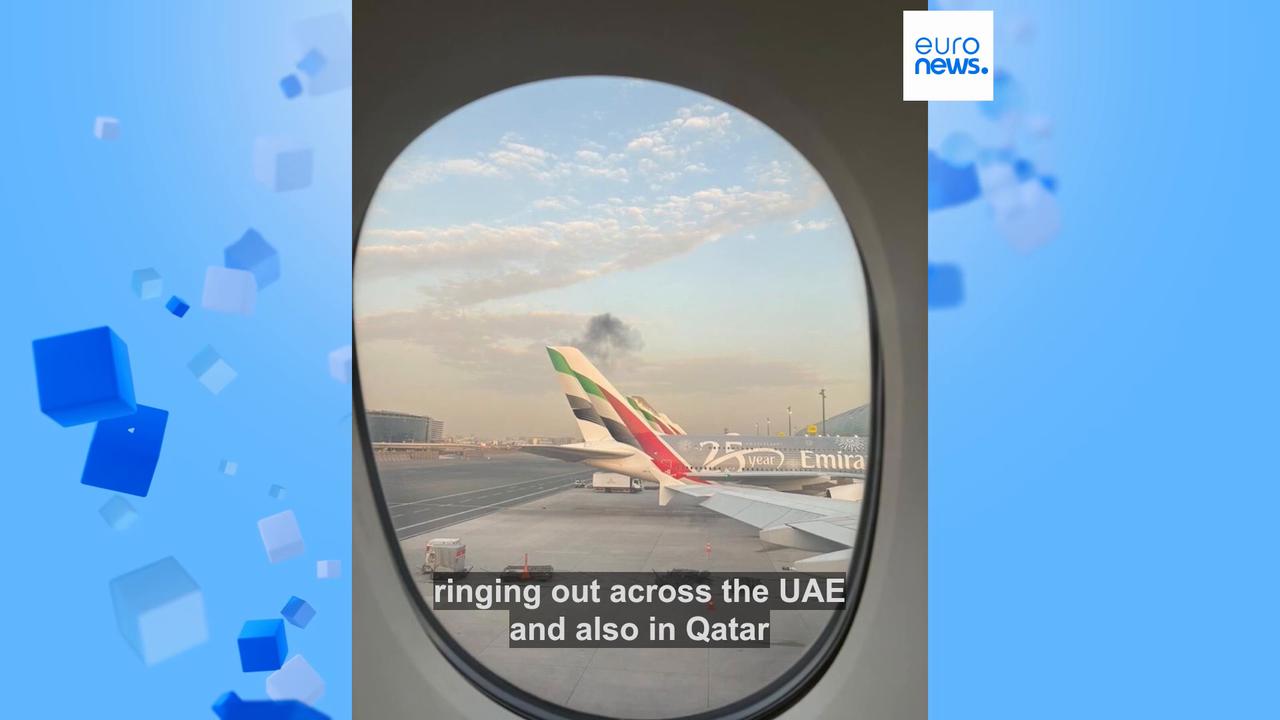 Video thumbnail for Latest news bulletin | March 7th, 2026 – Evening