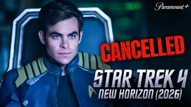 Video thumbnail for Why Star Trek 4 Never Happened: The Real Story Explained