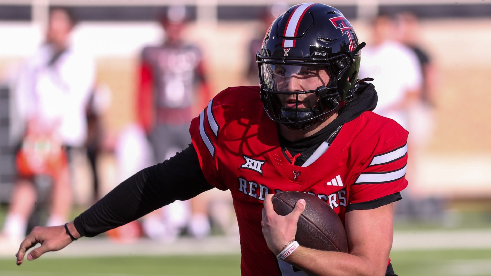 Video thumbnail for Could Brendan Sorsby Still Have a Path to the NFL?
