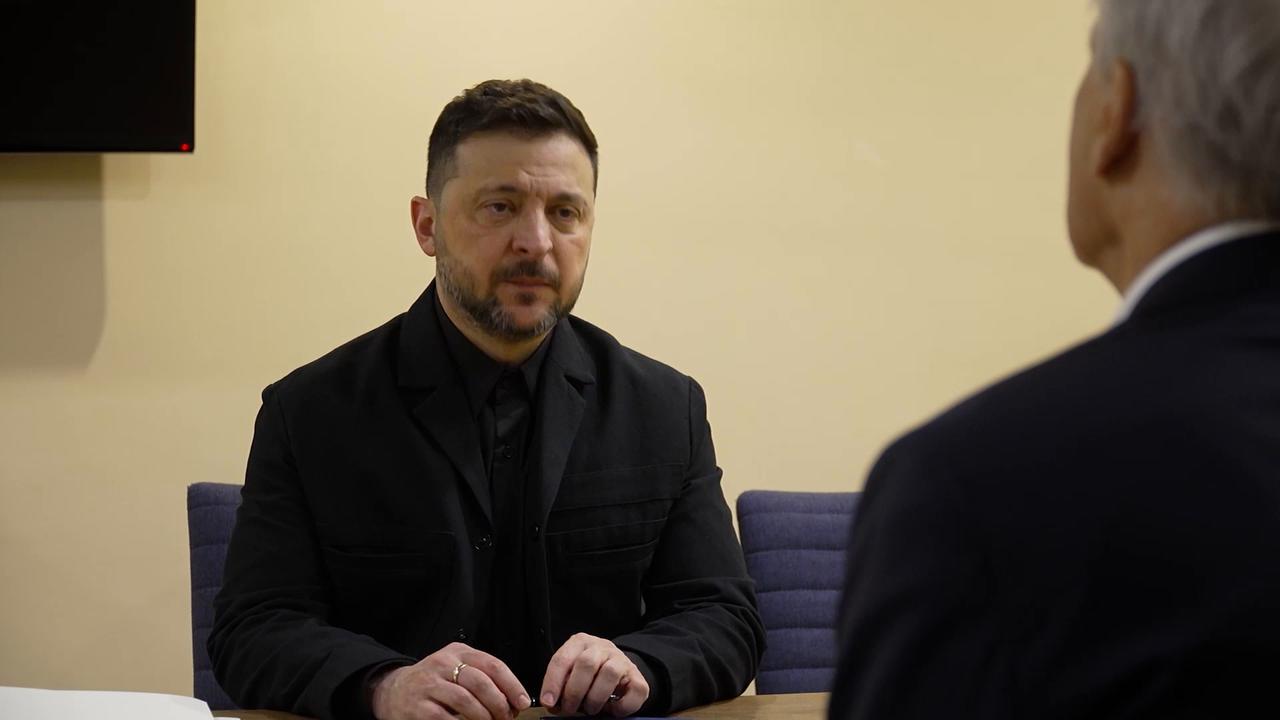 Video thumbnail for Armenia: Ukraine, Norway discuss drone deal, efforts to strengthen air defense.