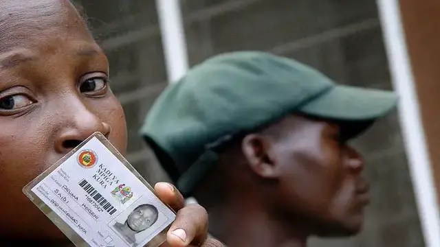 'Video thumbnail for Tanzania's President Hassan cleared to run in October election but key rivals are barred'