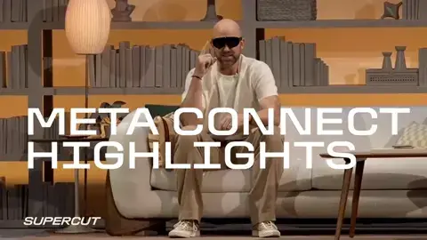 Video thumbnail for Everything announced at Meta Connect in 10 minutes