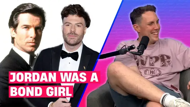 'Video thumbnail for What it's really like dating a SPY... | Capital Breakfast: After The Show, Show | Ep13'