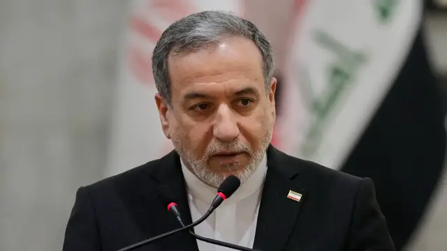 Video thumbnail for Iran says it’s ‘fully prepared’ for war as Trump leaves more strikes on table