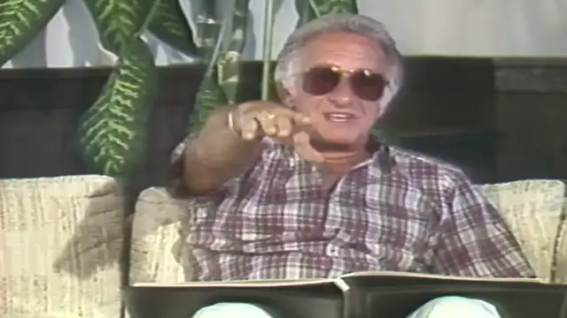 'Video thumbnail for Bob Uecker introduces Athletic Heroes on Episode 3 of The Wacky World of Sports'