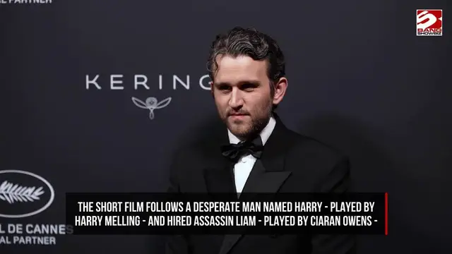 Video thumbnail for Kit Harington explains move into directing