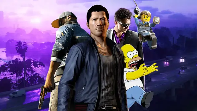 Video thumbnail for GTA Clones: The Life, Death, and Hopeful Future