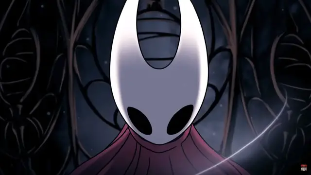 'Video thumbnail for Hollow Knight: Silksong - Gameplay Tease | gamescom 2025'