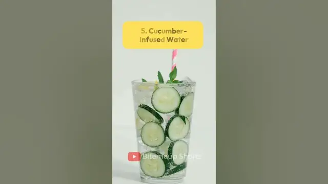 Video thumbnail for 10 Best Drinks for a Flat Belly #shorts #flatbelly