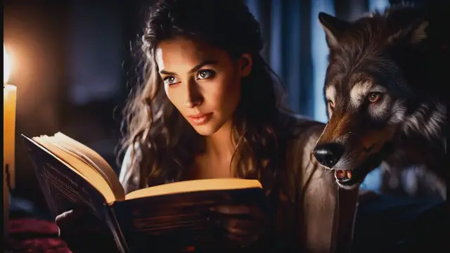 Video thumbnail for 26 Best Werewolf Romance Books for Female Readers