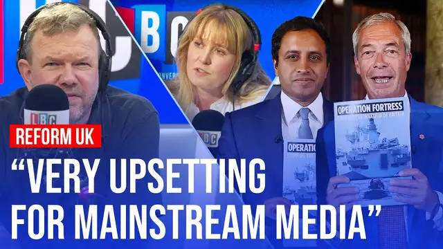 Video thumbnail for 'Not the sharpest tool': Zia Yusuf outlines Reform's migration plan