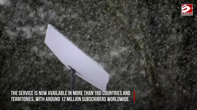 Video thumbnail for Elon Musk backs Starlink to deliver majority of world's internet within the next decade