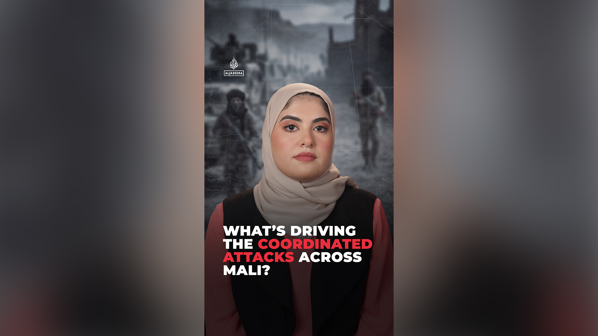 Video thumbnail for What’s driving the coordinated attacks across Mali?