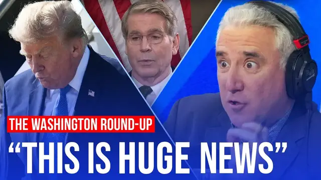 Video thumbnail for Trump ally's Iran admission shocks Simon Marks