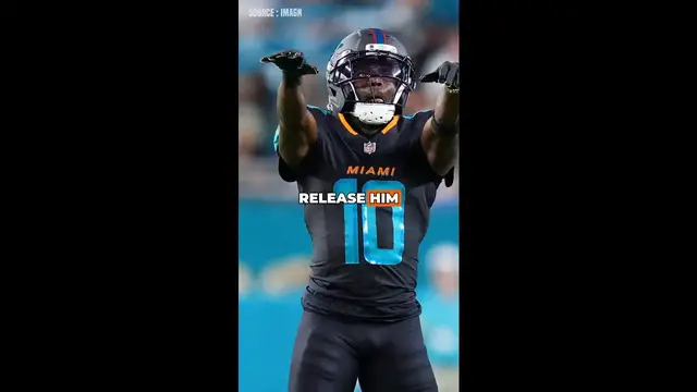 'Video thumbnail for Tyreek Hill Injury Could Spark Shocking Reunion With Mahomes'