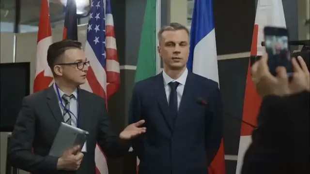 Video thumbnail for International Negotiations