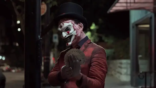 'Video thumbnail for The Jester 2 - Official Trailer'