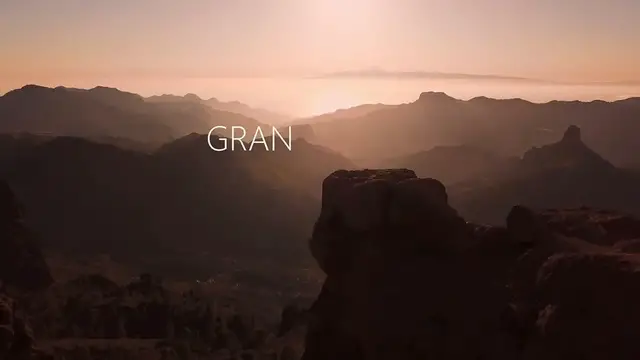Video thumbnail for Gran Canaria Drohnenflug