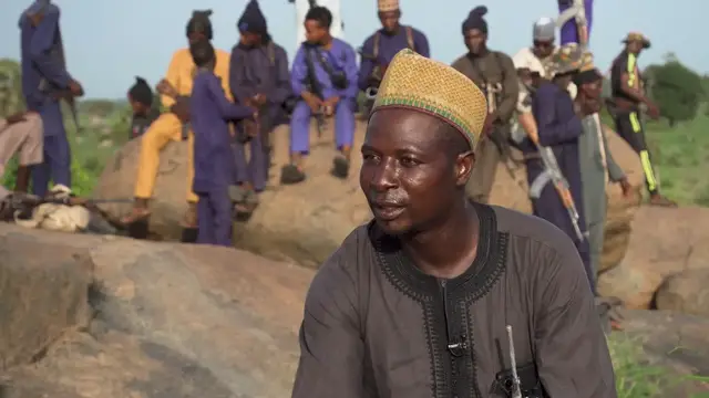 'Video thumbnail for Fragile truce sparks economic recovery in Nigeria’s Katsina state amid ongoing attacks'